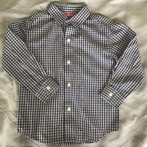 IZOD 4T Button Down